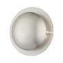 4_2 Light Brushed Nickel Medium Semi-Flush/ Wall Sconce more views