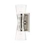 3_2 Light Brushed Nickel Sconce more views