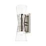 6_2 Light Brushed Nickel Sconce more views