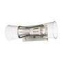 7_2 Light Brushed Nickel Sconce more views