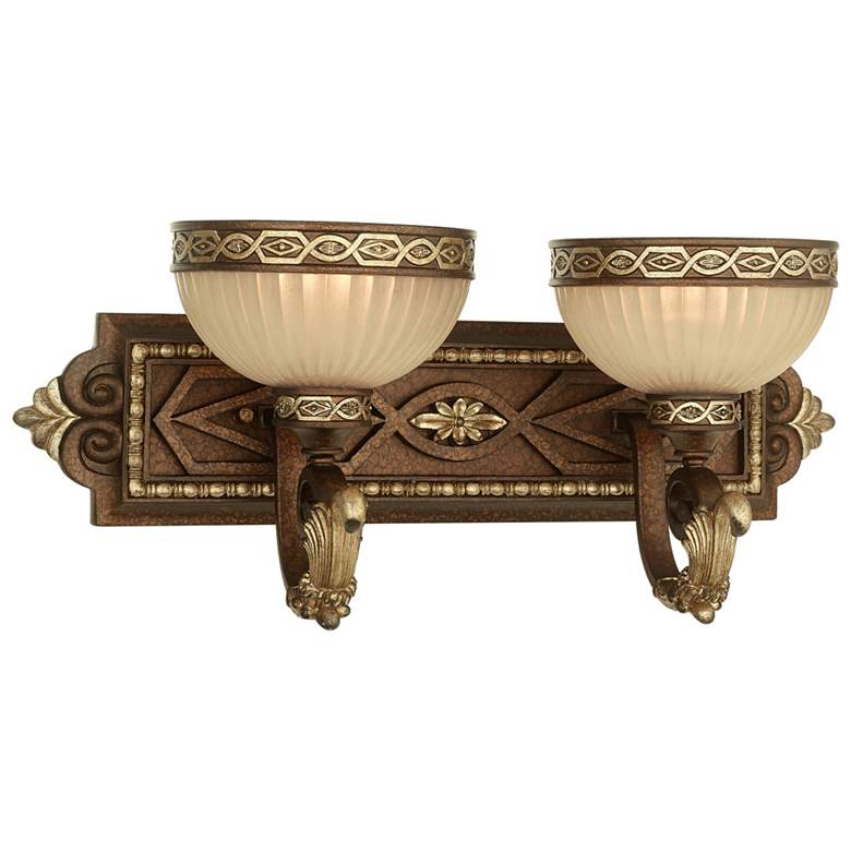 Image 1 2 Light Palacial Bronze Bath