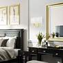 7_2 Light Polished Chrome ADA Wall Sconce more views