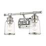 5_2 Light Polished Chrome Bath Vanity more views