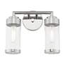 4_2 Light Polished Chrome Bath Vanity more views