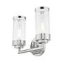 7_2 Light Polished Chrome Bath Vanity more views