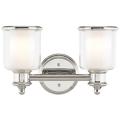 Livex Lighting Middlebush Silver Collection