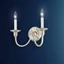 1_2 Light Polished Nickel Wall Sconce