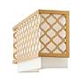 6_2 Light Soft Gold ADA Wall Sconce more views