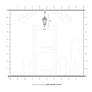 6_2 Light Textured Black Outdoor Pendant Lantern more views