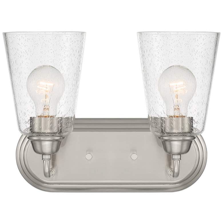 Image 1 2 Light Vanity