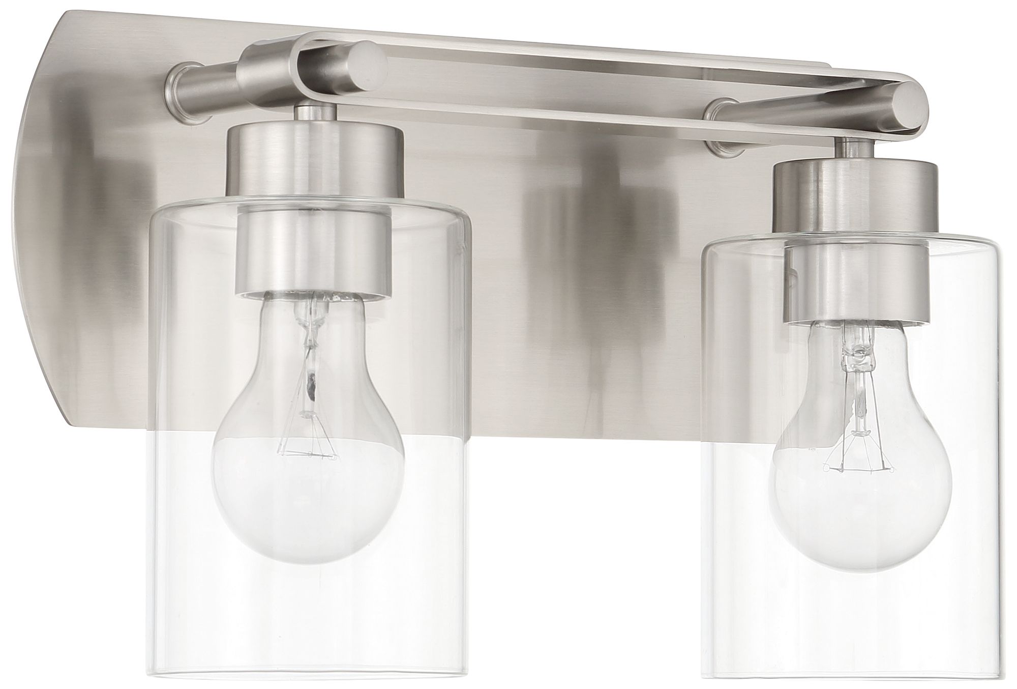 2 Light Vanity