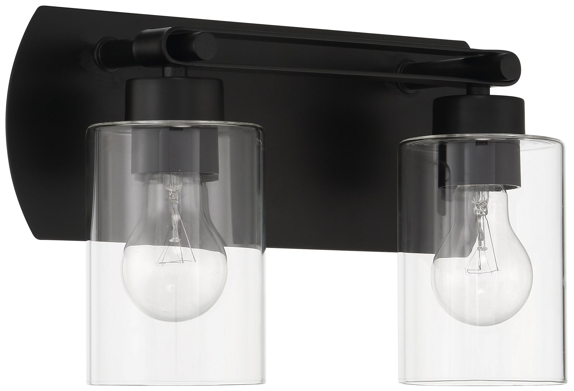 2 Light Vanity