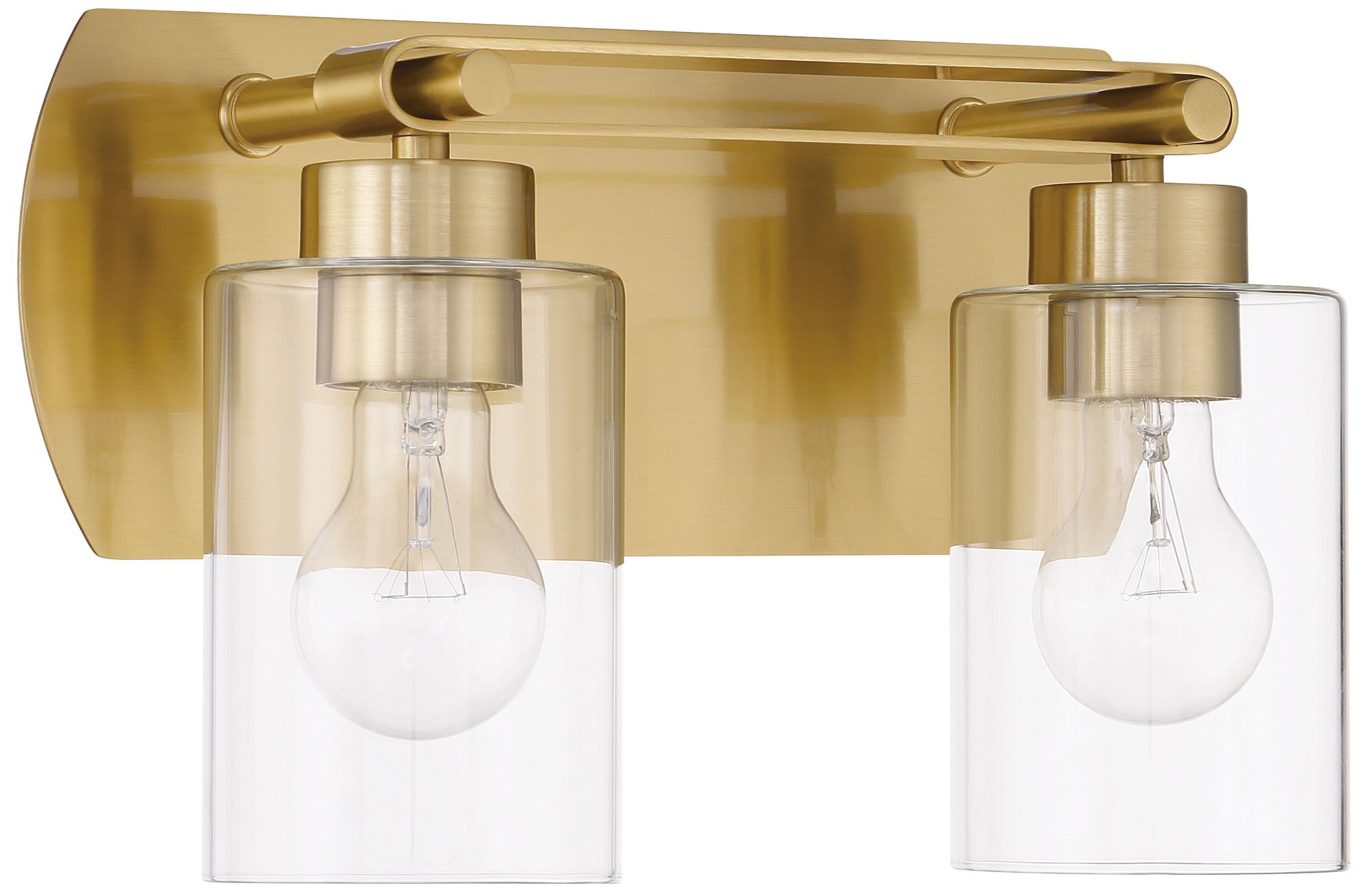 2 Light Vanity