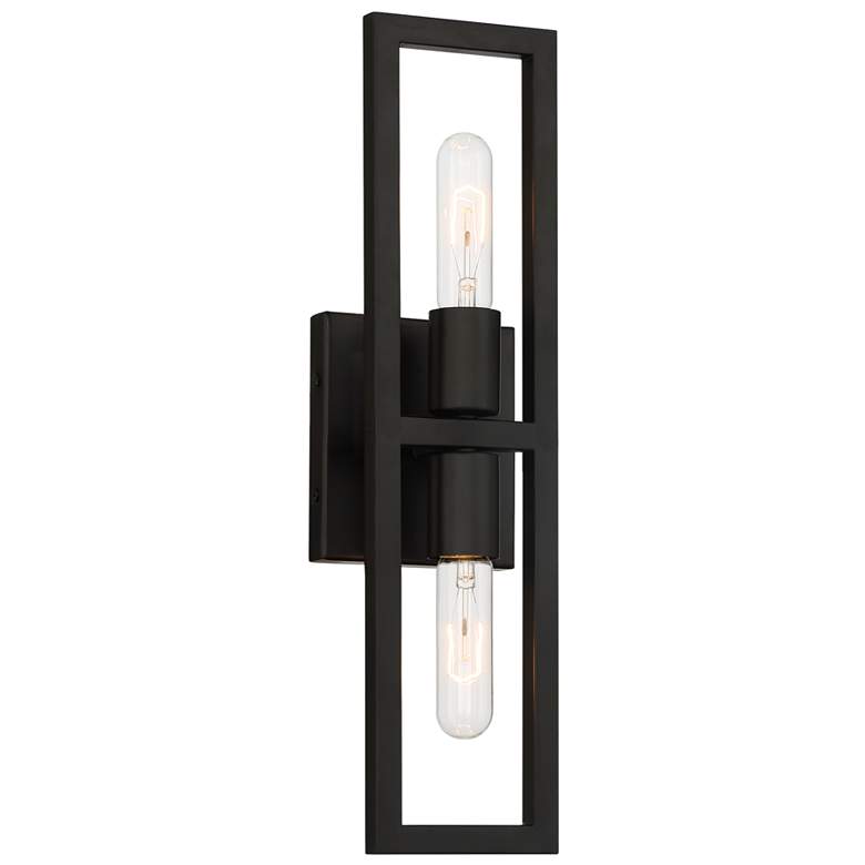 Image 1 2 Light Wall Sconce