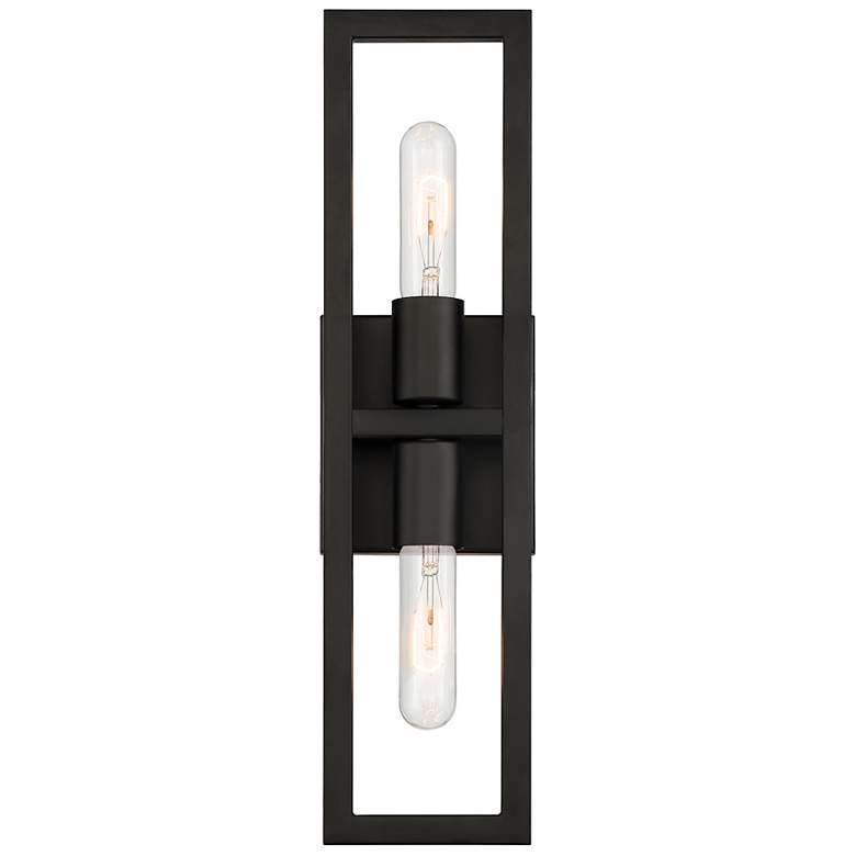 Image 2 2 Light Wall Sconce more views