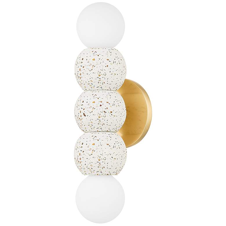 Image 1 2 Light Wall Sconce