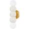 2 Light Wall Sconce
