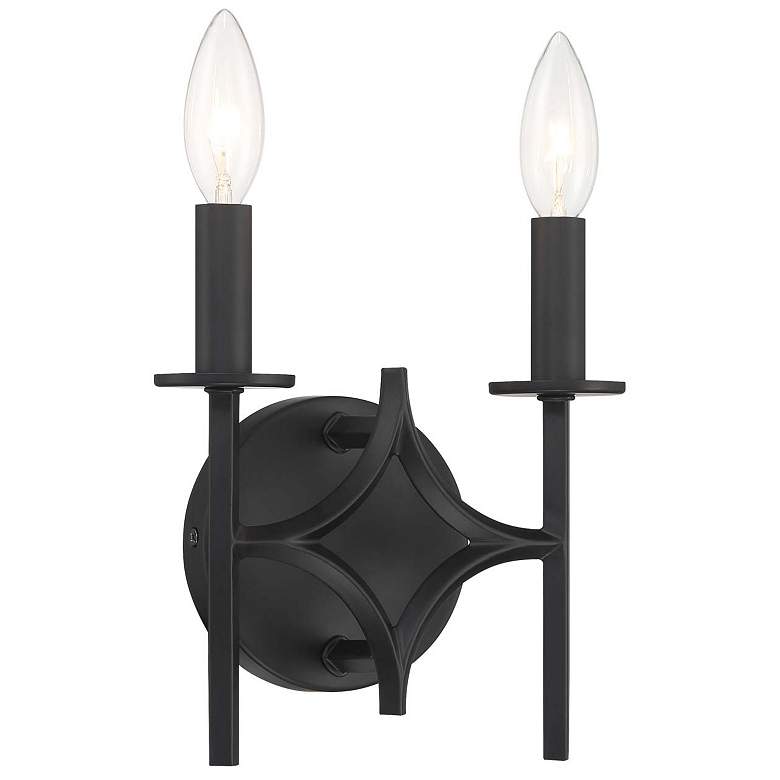 Image 1 2-Light Wall Sconce