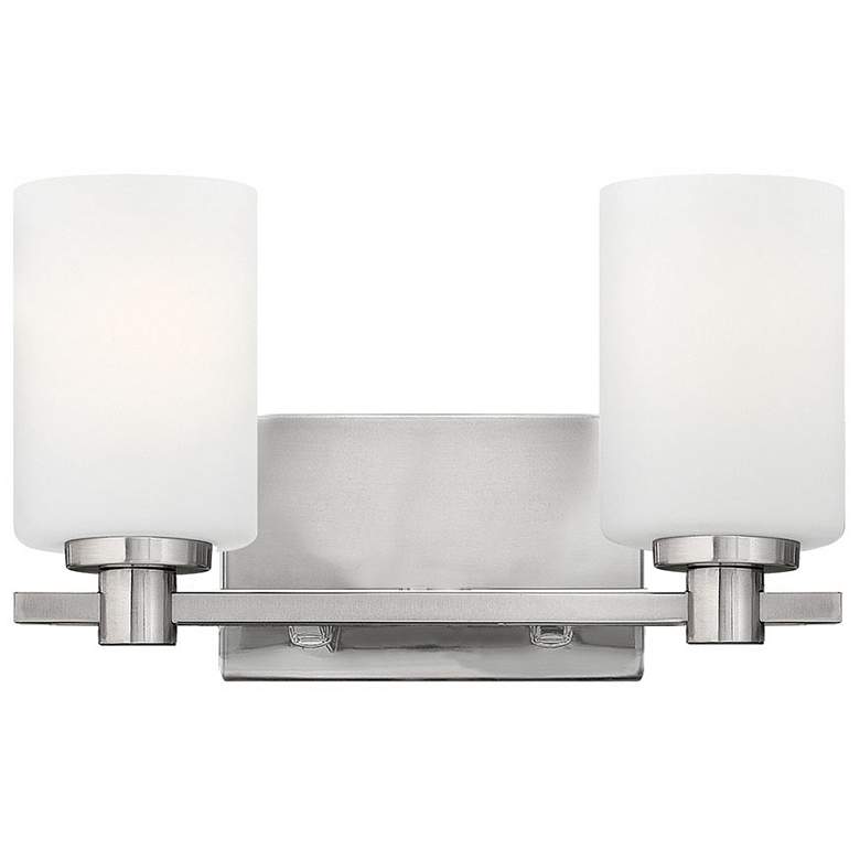 Image 1 2 Light Wall Sconce