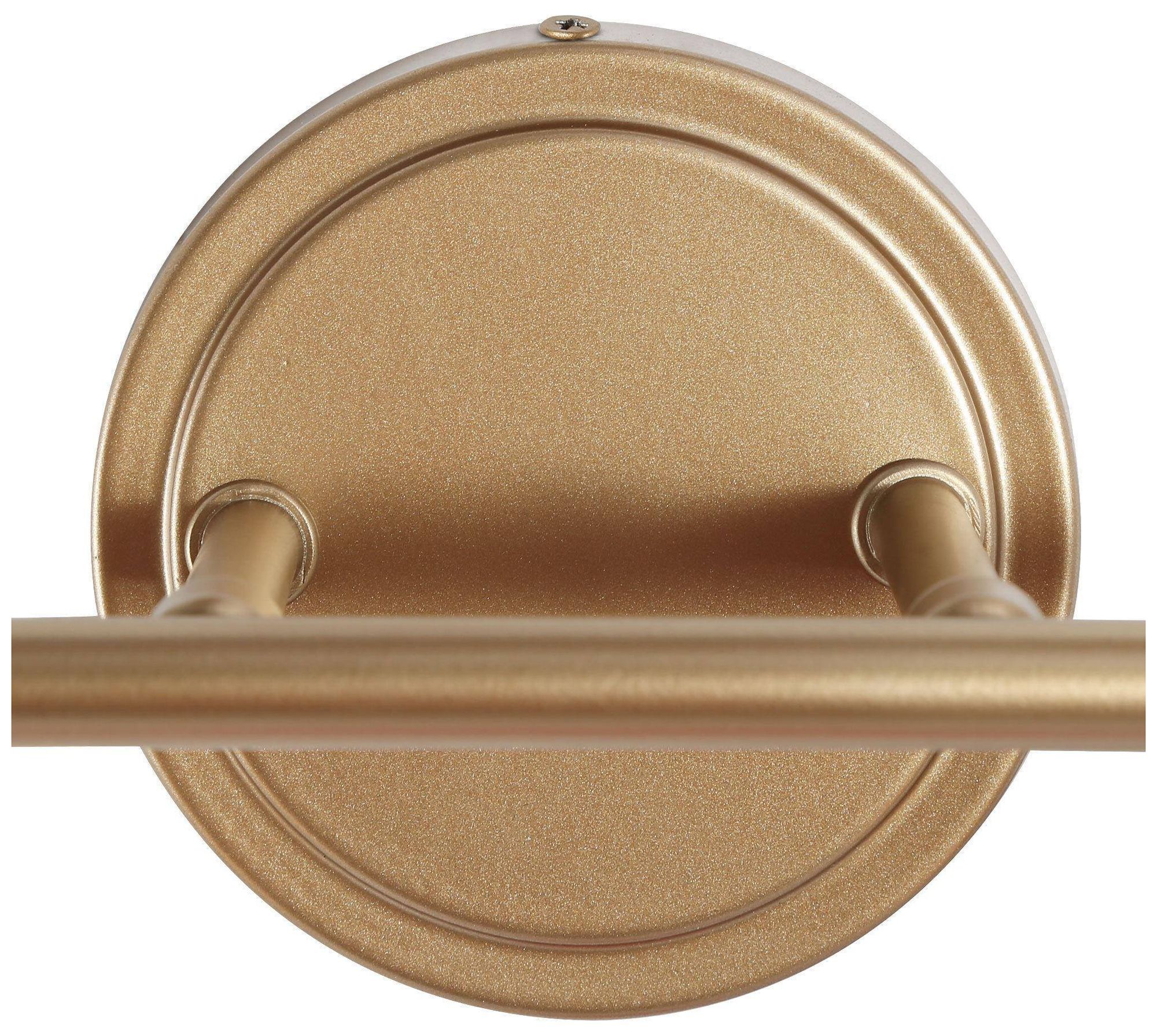 Image 3 2-Lights 15"W Bell Dark Gold  Wall Lamp more views