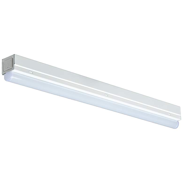 Image 1 2' White LED Single Strip Light