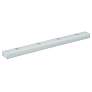 1_20-in Hardwired/Plug-in Under Cabinet LED Light Bar White