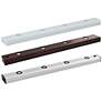 3_20-in Hardwired/Plug-in Under Cabinet LED Light Bar White more views