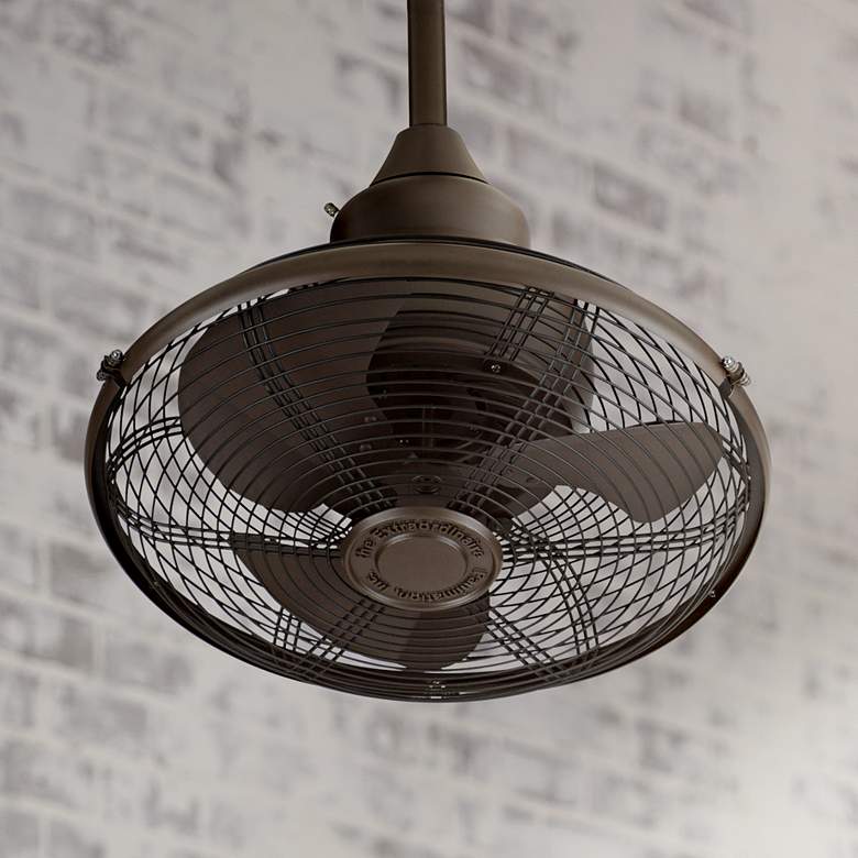 Image 1 20" Fanimation Extraordinaire Orbital Ceiling Fan