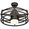 20" Voscana™ Bronze Outdoor LED Ceiling Fan