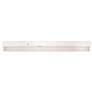 1_20 Watt; 34 Inch LED White Under Cabinet Light; CCT Selectable