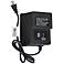 200 Watt Plug-In Low Voltage Landscape Transformer with Photocell and Timer