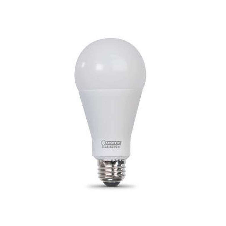 Image 1 200W Equivalent 25W 3000K LED Non-Dimmable Standard A21 Bulb