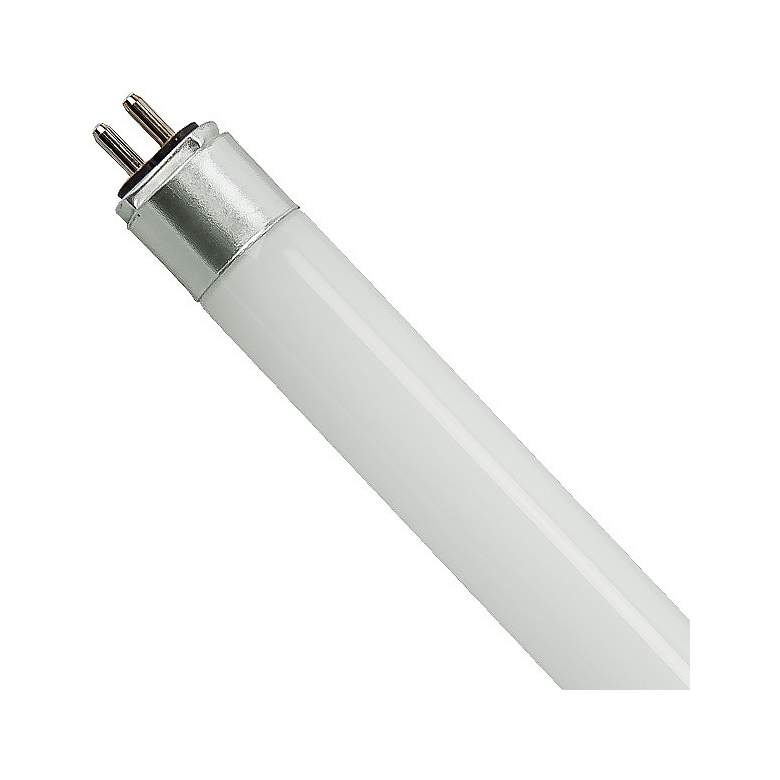 Image 1 200W Equivalent 25W LED 4000K G5 Base 48" T5 Tube Bulb
