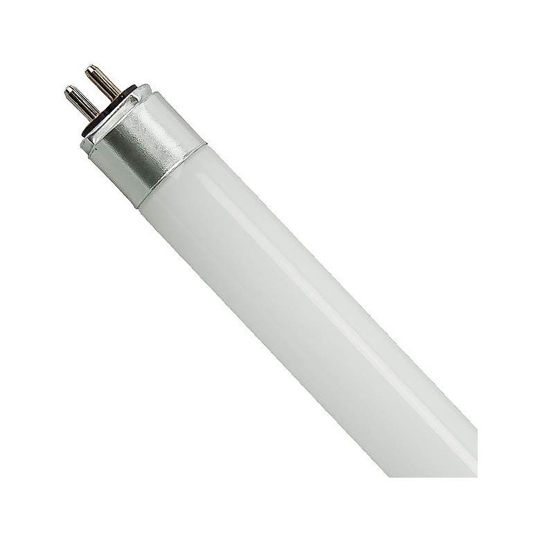 Image 1 200W Equivalent 25W LED 4000K G5 Base 48 inch T5 Tube Bulb