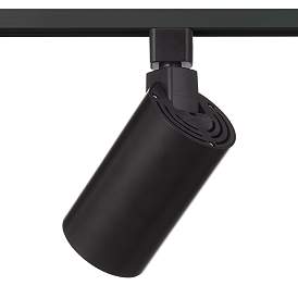 Image5 of 200W Equivalent Black LED 30W Cylinder Track Head for Halo Systems more views