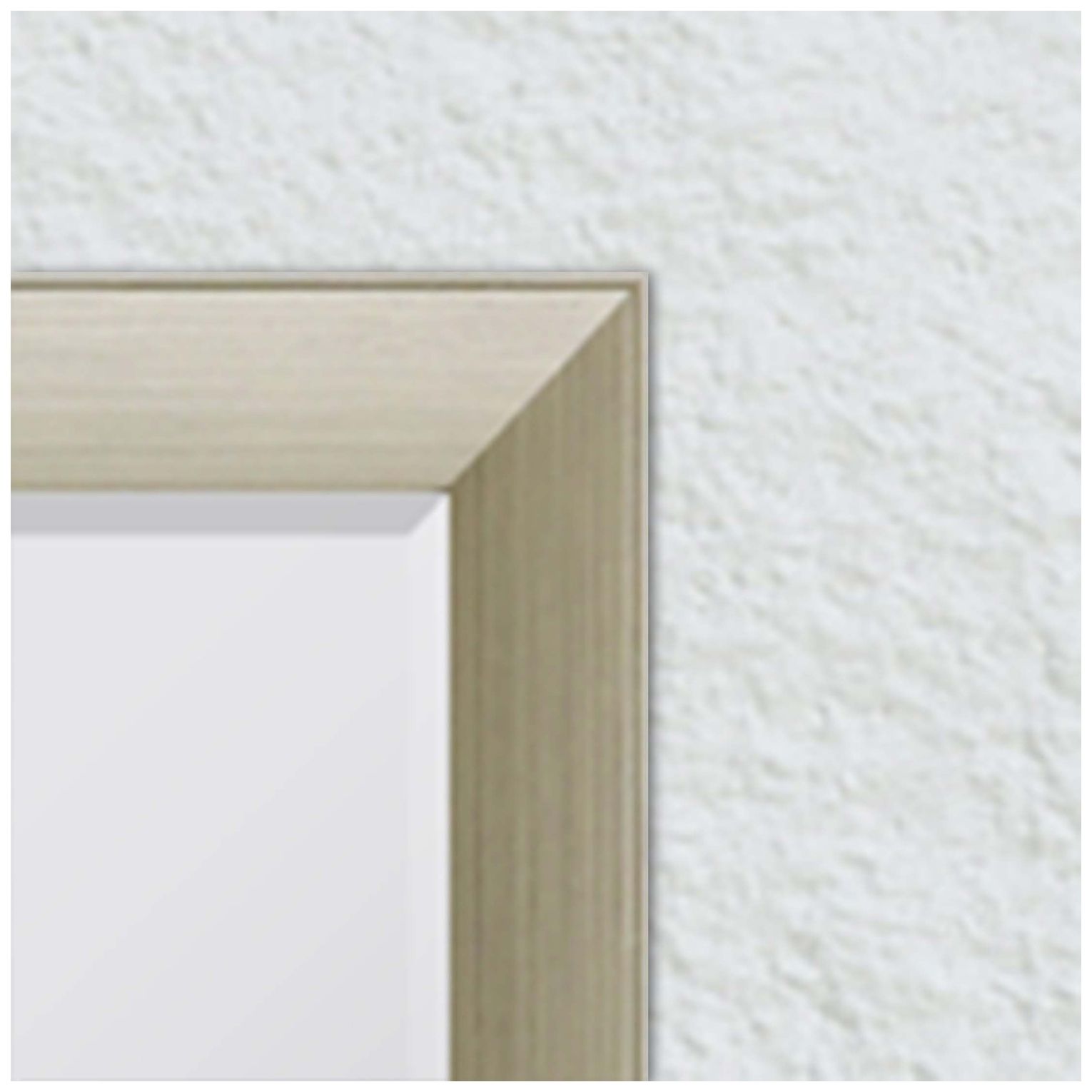 Image 4 #202 Metallic Wall Mirror - 25" x 31" more views