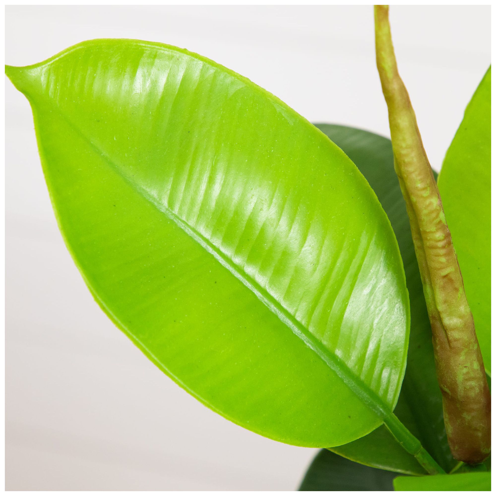 Image 4 20in. Artificial Fiddle Leaf Fig Plant more views