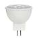 20W Equivalent Satco Clear 3W LED Non-Dimmable Bi-Pin Bulb