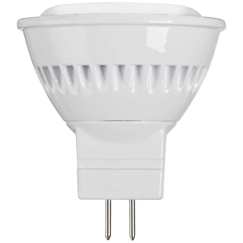 Image 1 20W Equivalent Tesler Frosted 3W LED Non-Dimmable 2-Pin MR11