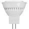 20W Equivalent Tesler Frosted 3W LED Non-Dimmable 2-Pin MR11