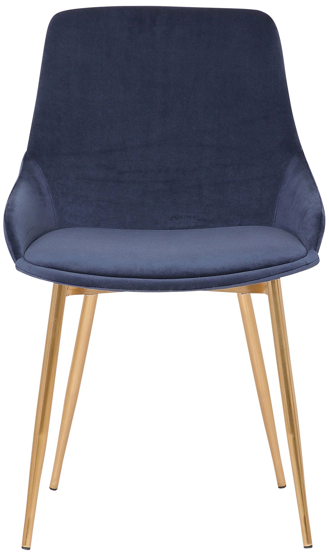 20x23x32 Heidi Blue Dining Accent Chair