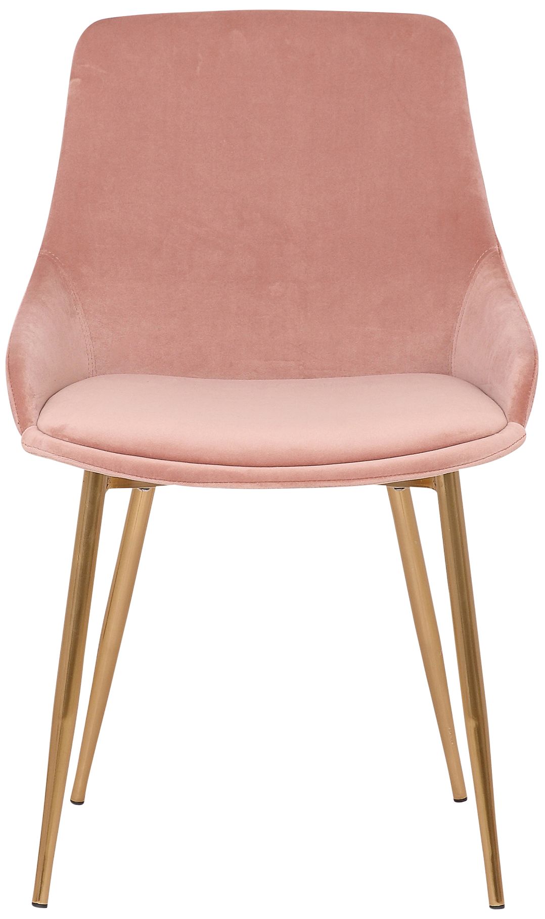 20x23x32 Heidi Blush Dining Accent Chair