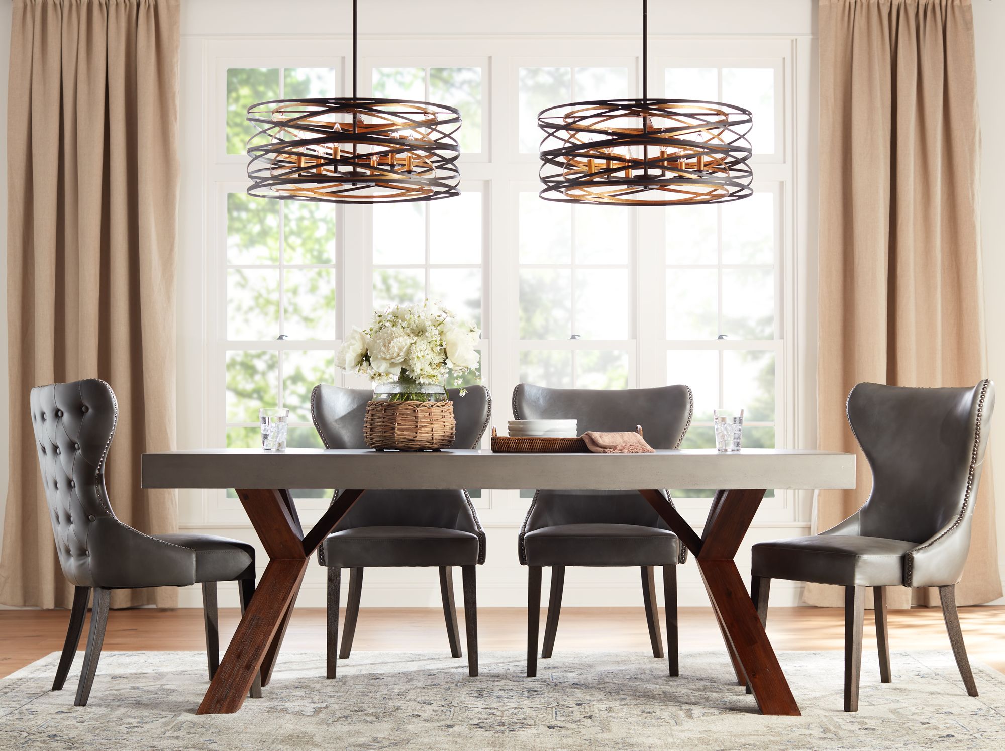 cool chandeliers for dining room