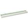 21-in Hardwired/Plug-in Under Cabinet LED Light Bar White