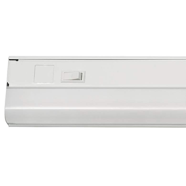 Image 2 21" T5L 2 White LED Undercabinet more views
