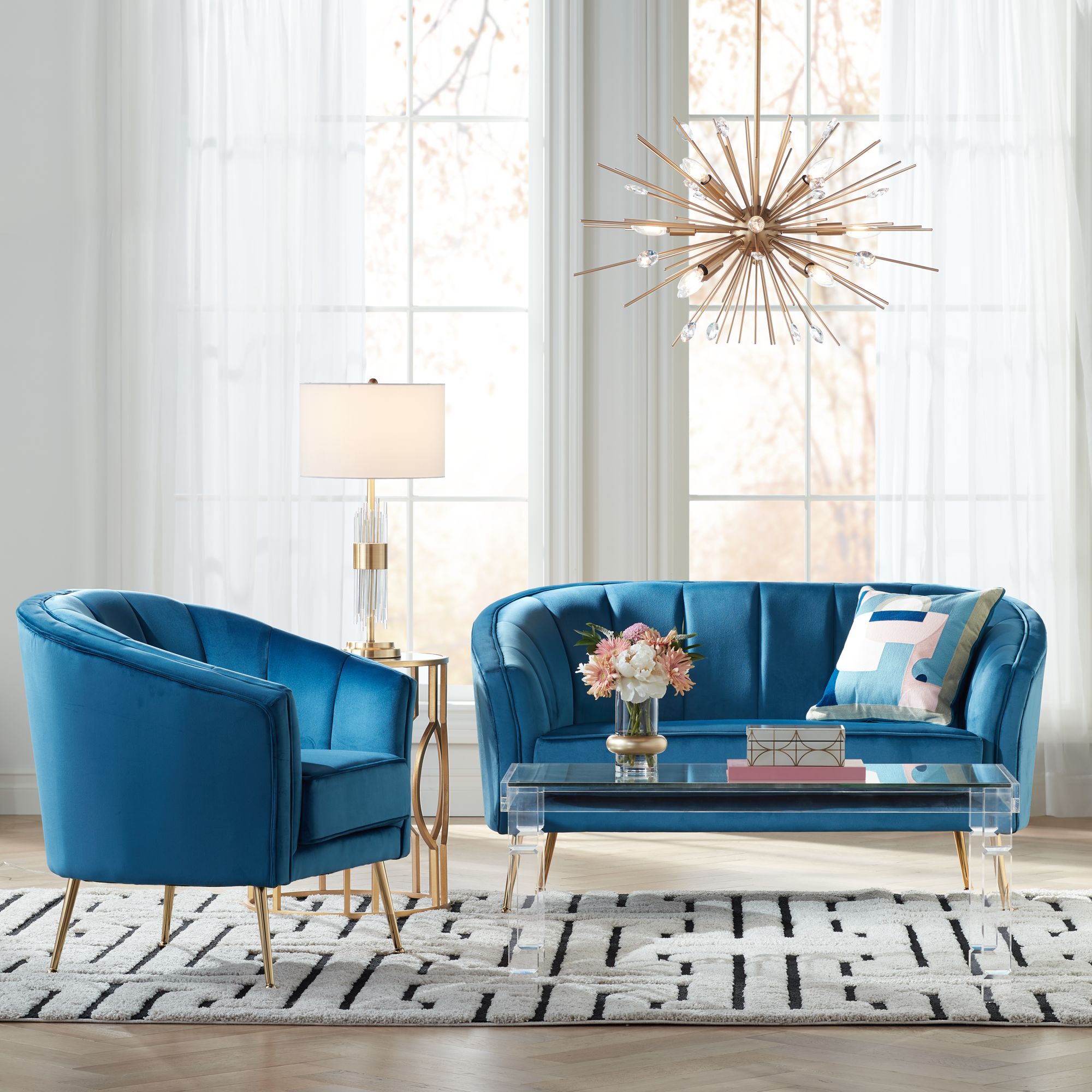 Watch A Video about the Possini Euro Janae Antique Gold Pendant Light