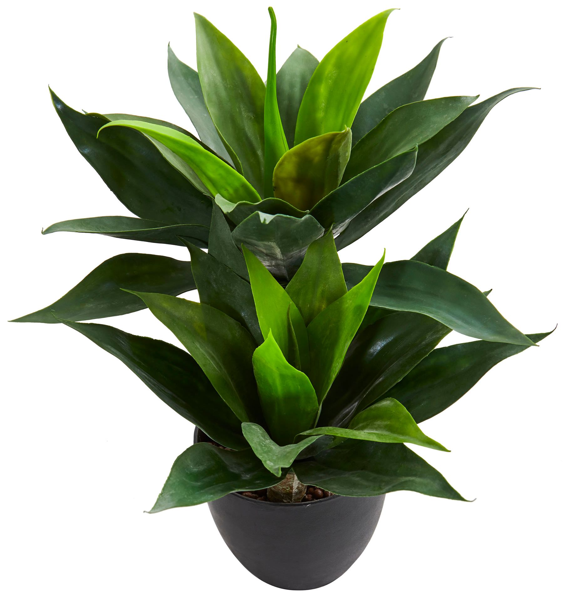 Image 3 21in. Agave Artificial Plant more views