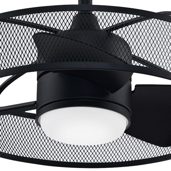 henry led ceiling fan