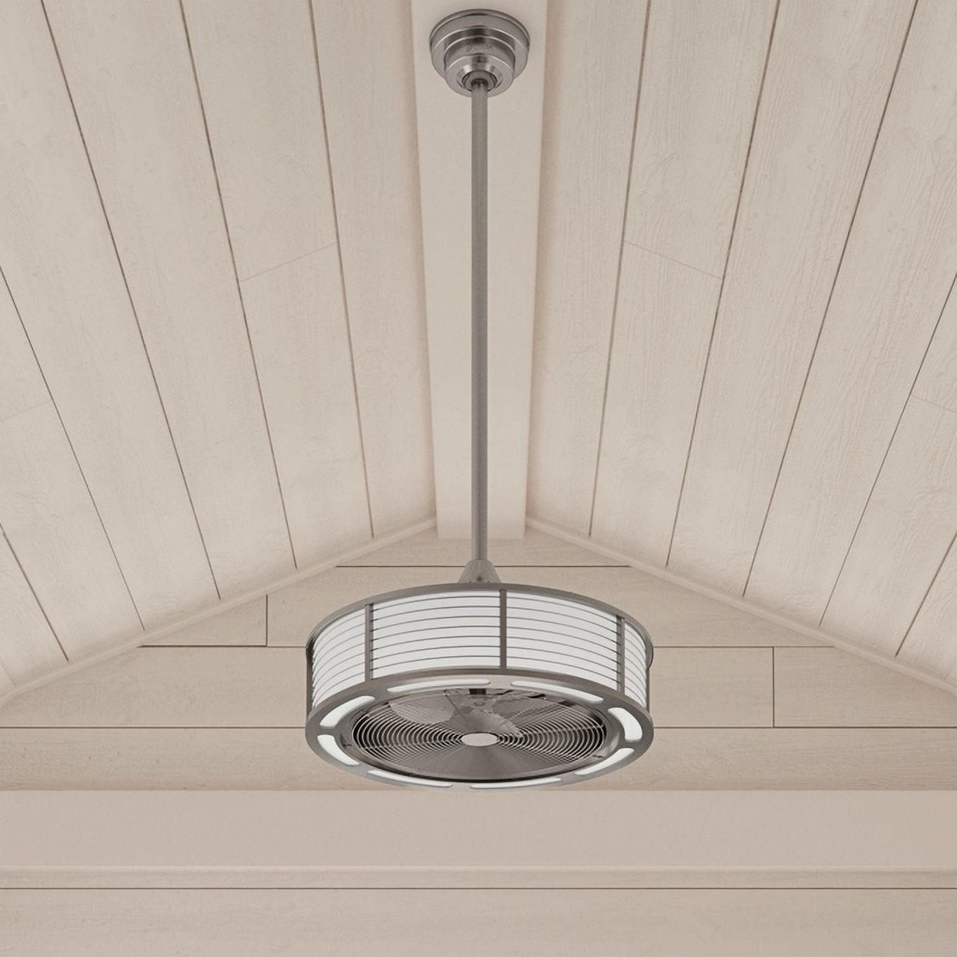 tunley led ceiling fan