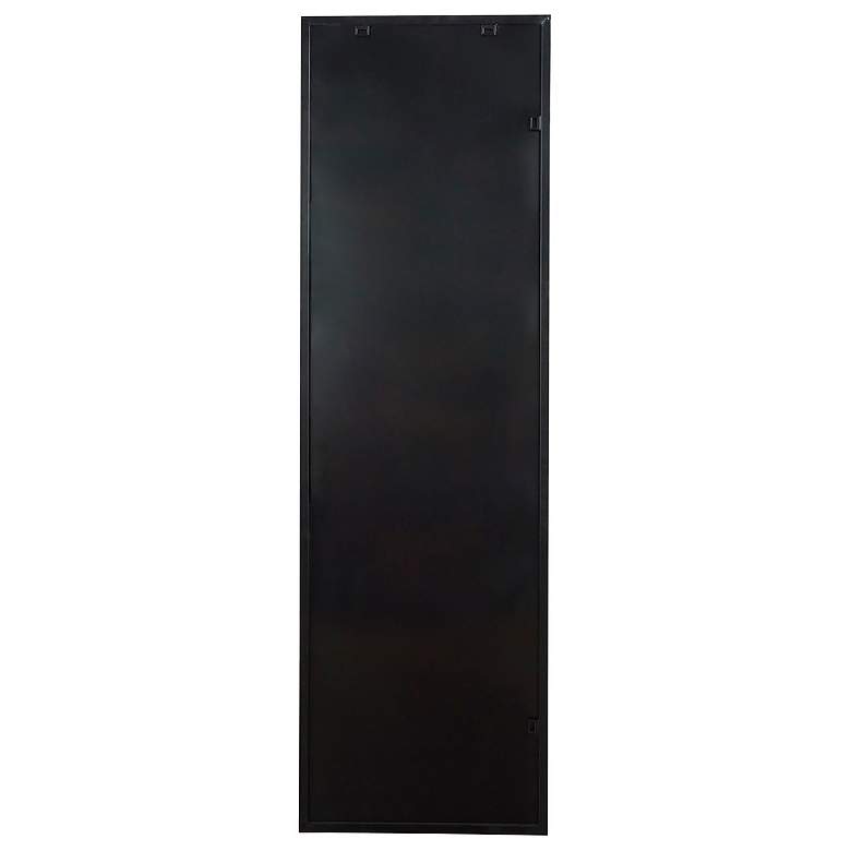 Image 4 22" x 71" Geometric Beige Handmade Metal Wall Art more views
